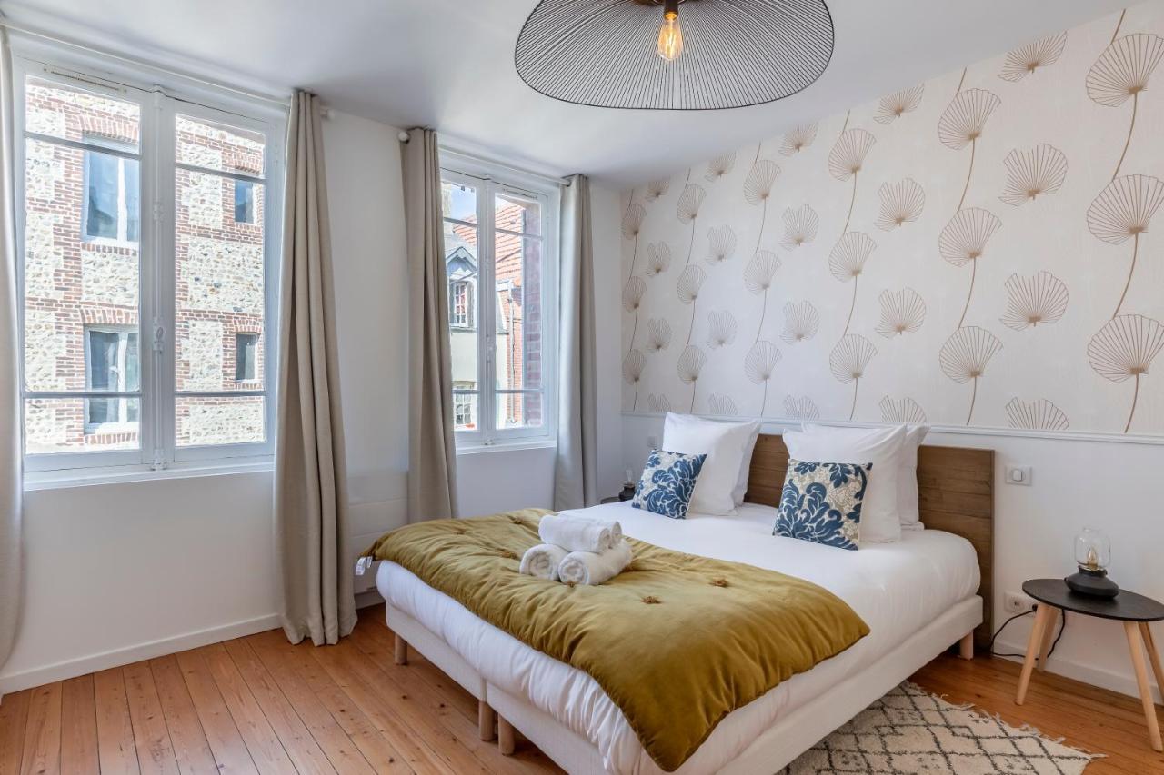 La Suite - Honfleur Exterior photo